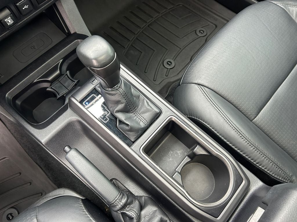 2021 Toyota Tacoma TRD Off-Road V6