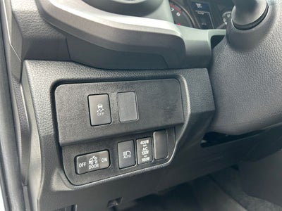 2021 Toyota Tacoma TRD Off-Road V6