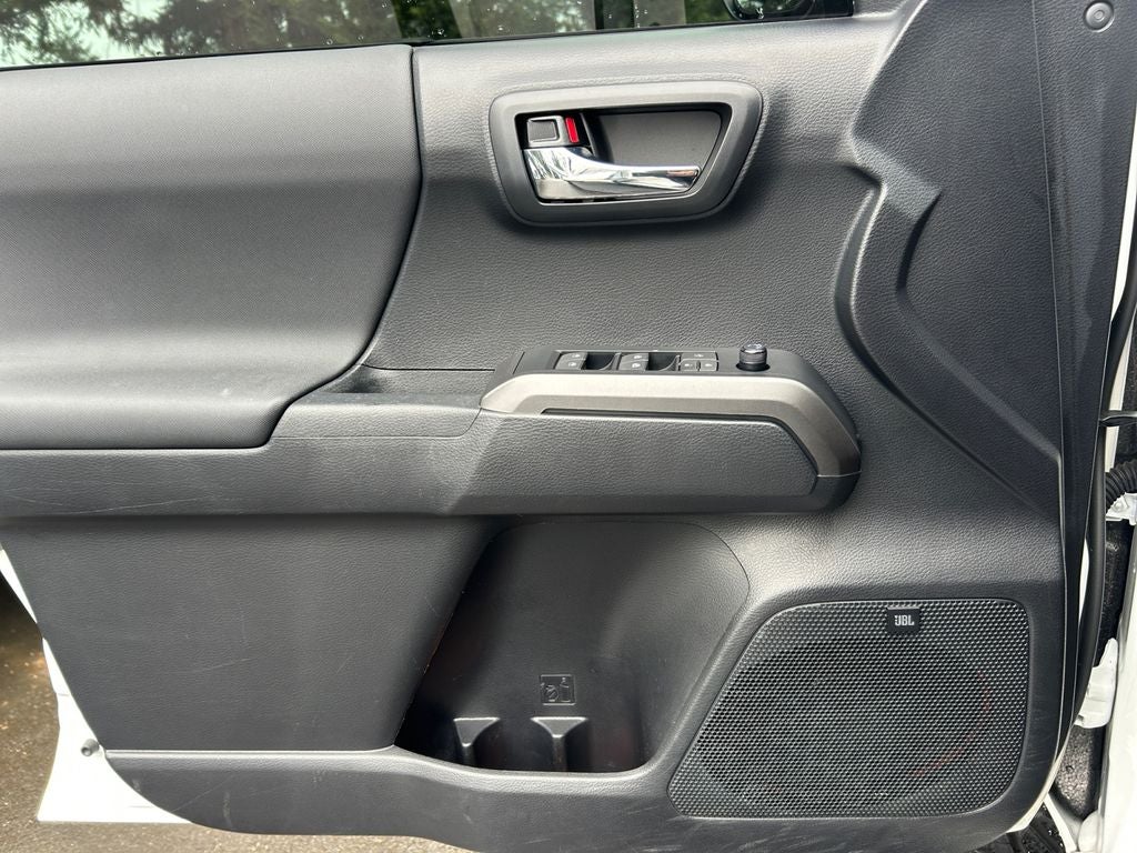 2021 Toyota Tacoma TRD Off-Road V6