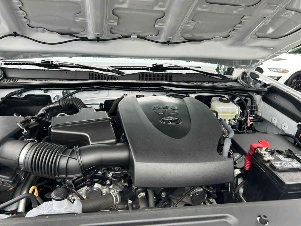 2021 Toyota Tacoma TRD Off-Road V6