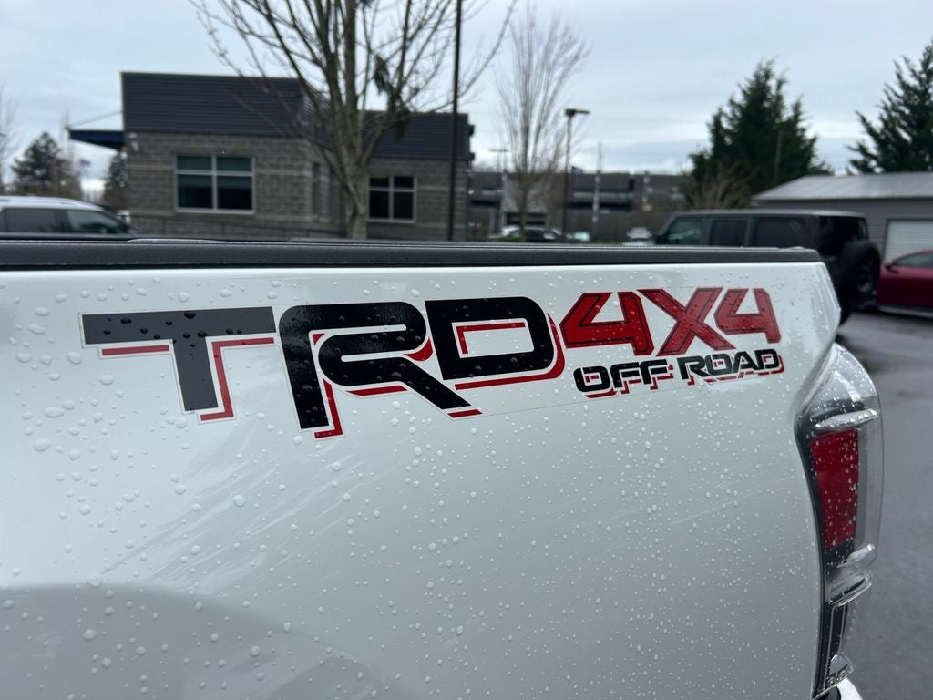 2021 Toyota Tacoma TRD Off-Road V6