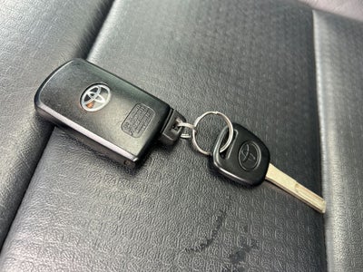 2021 Toyota Tacoma TRD Off-Road V6