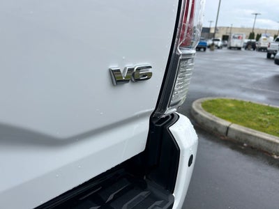 2021 Toyota Tacoma TRD Off-Road V6