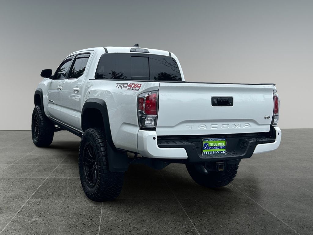 2021 Toyota Tacoma TRD Off-Road V6