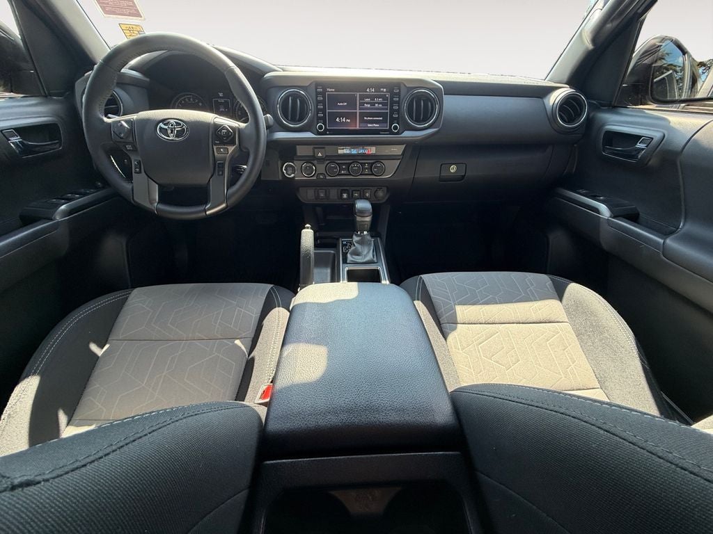 2023 Toyota Tacoma TRD Off-Road V6