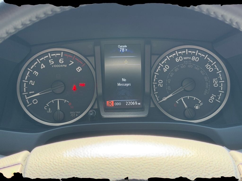 2023 Toyota Tacoma TRD Off-Road V6