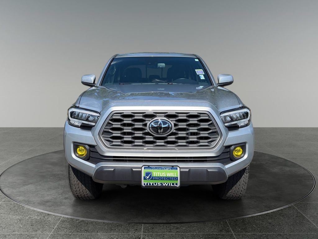 2023 Toyota Tacoma TRD Off-Road V6