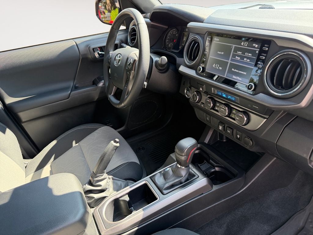 2023 Toyota Tacoma TRD Off-Road V6