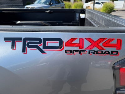 2023 Toyota Tacoma TRD Off-Road V6