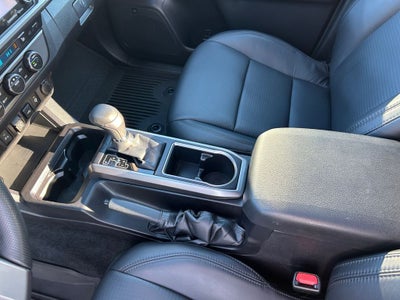 2023 Toyota Tacoma V6