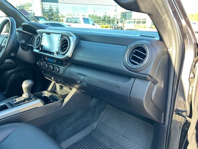 2023 Toyota Tacoma V6