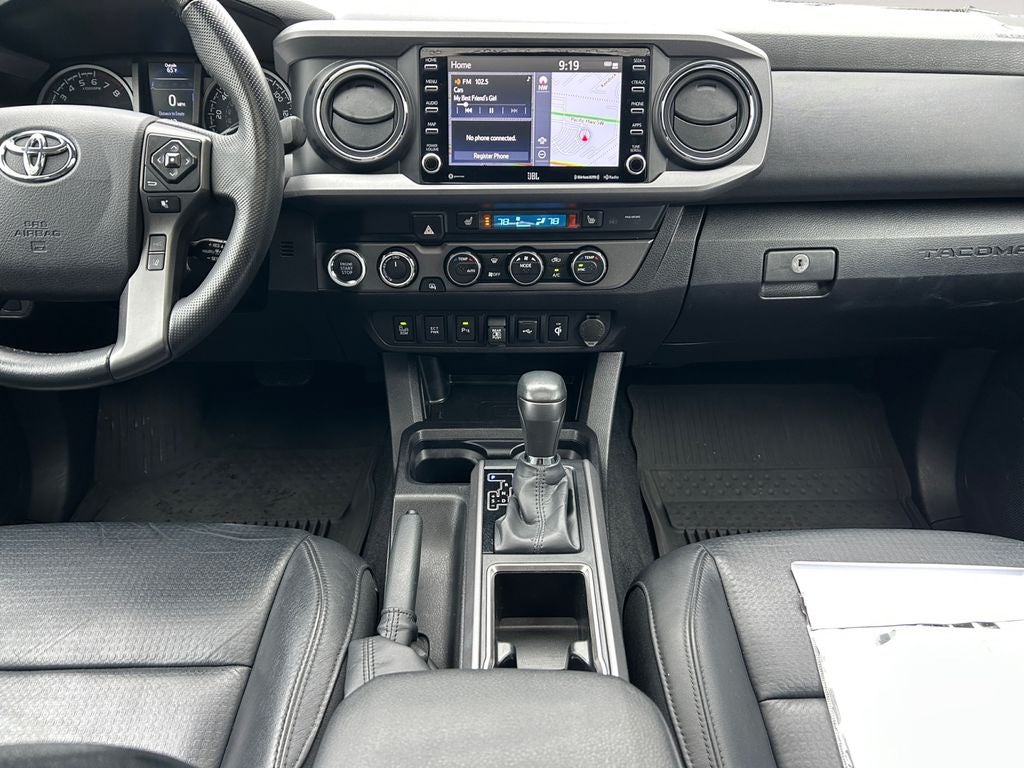 2023 Toyota Tacoma TRD Sport V6