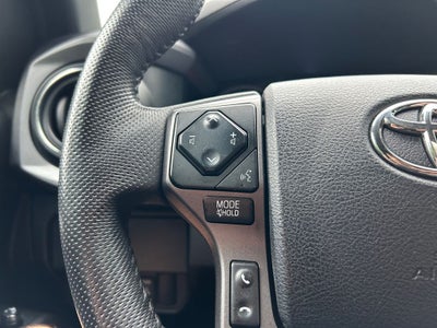 2023 Toyota Tacoma TRD Sport V6