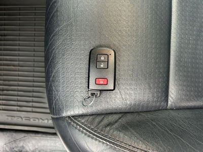 2023 Toyota Tacoma TRD Sport V6