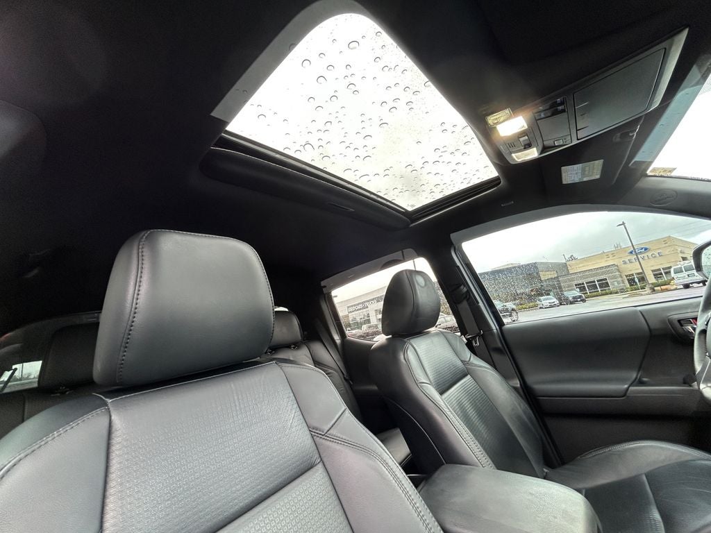 2023 Toyota Tacoma TRD Sport V6