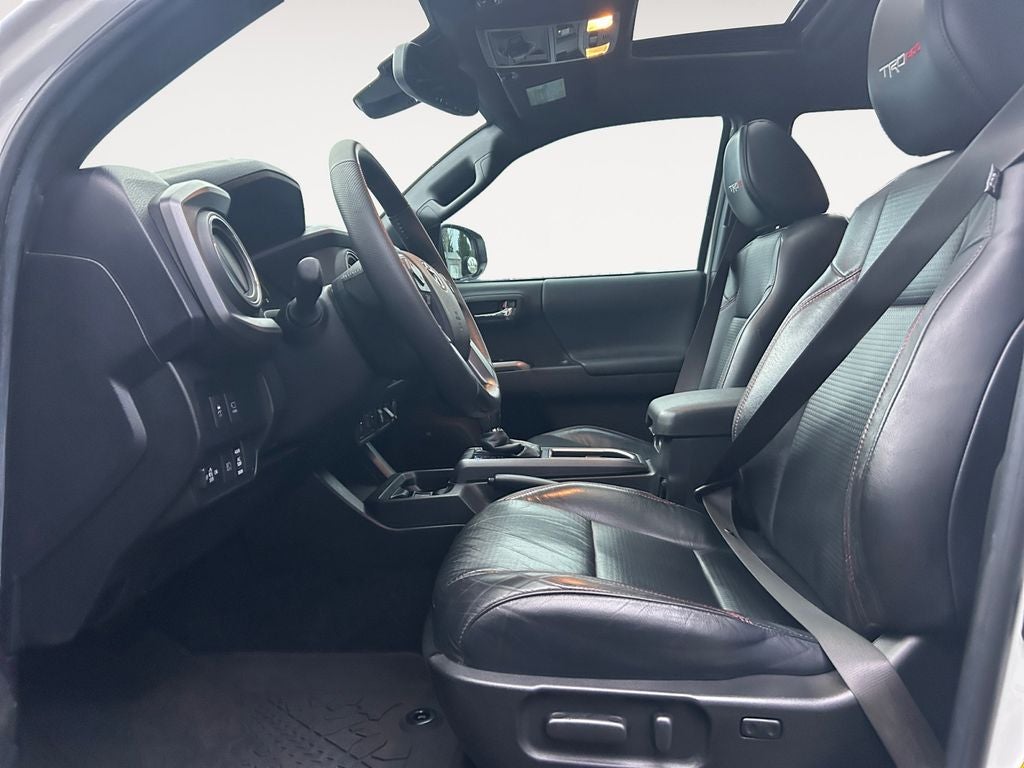 2021 Toyota Tacoma TRD Pro V6