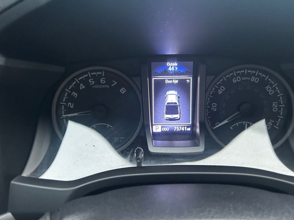 2021 Toyota Tacoma TRD Pro V6