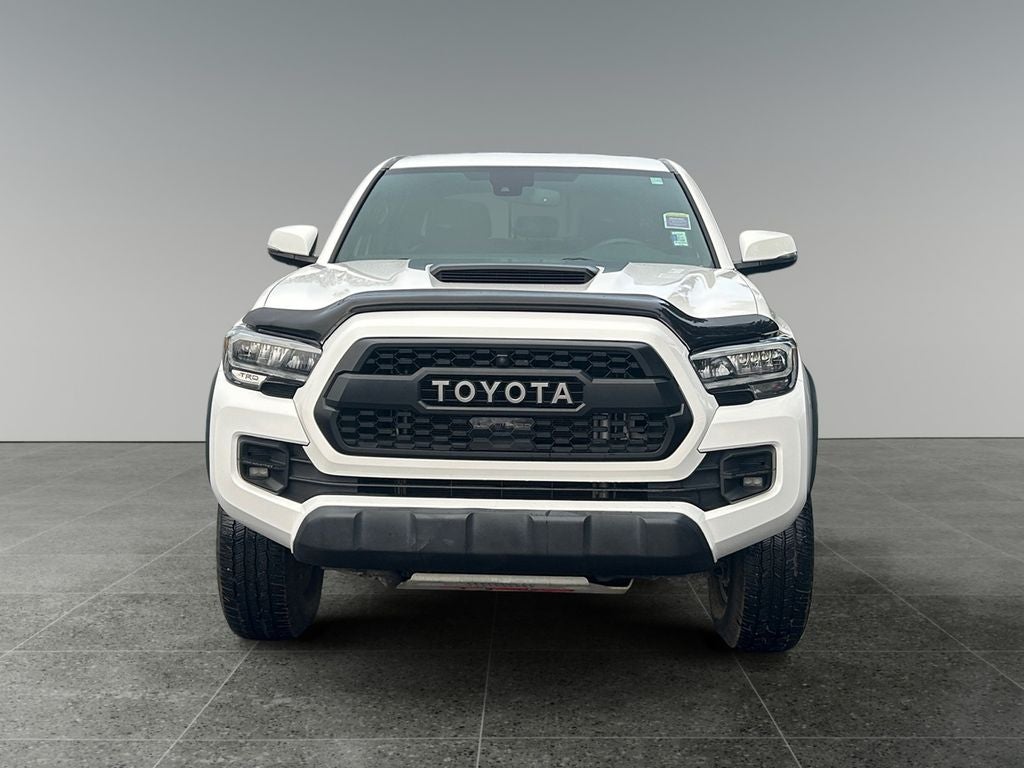 2021 Toyota Tacoma TRD Pro V6