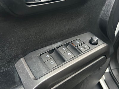 2021 Toyota Tacoma TRD Pro V6