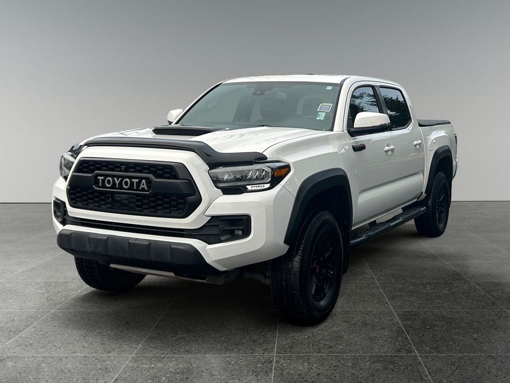 2021 Toyota Tacoma TRD Pro V6