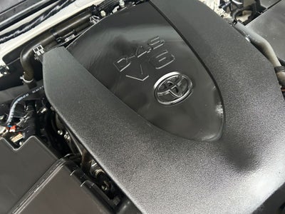 2021 Toyota Tacoma TRD Pro V6