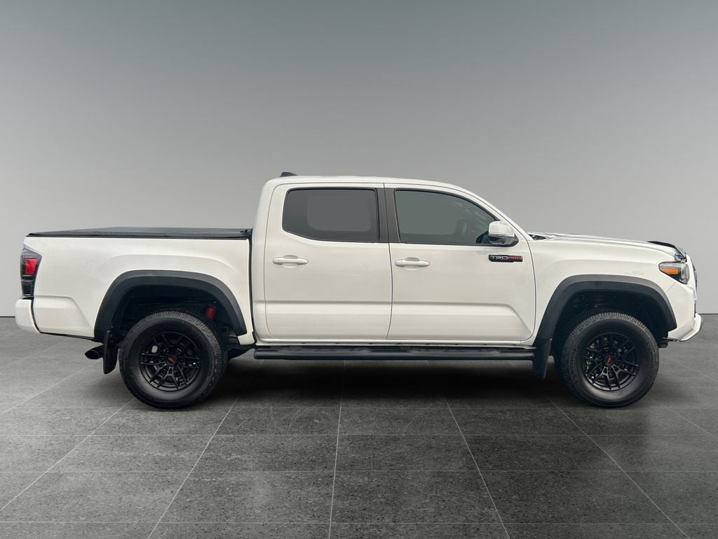 2021 Toyota Tacoma TRD Pro V6