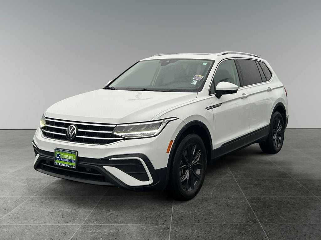 2024 Volkswagen Tiguan 2.0T SE