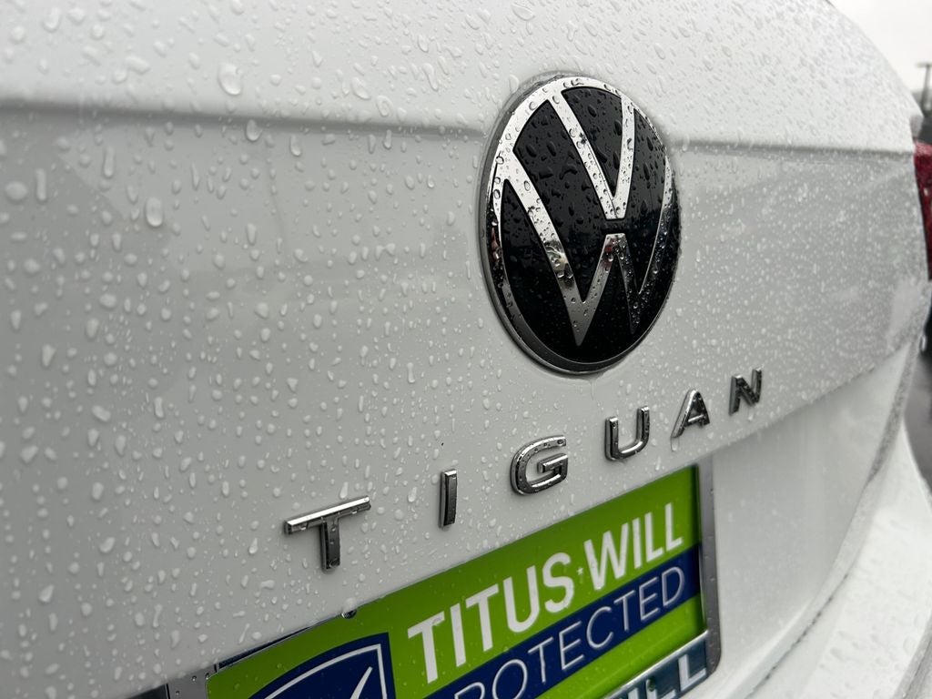 2024 Volkswagen Tiguan 2.0T SE