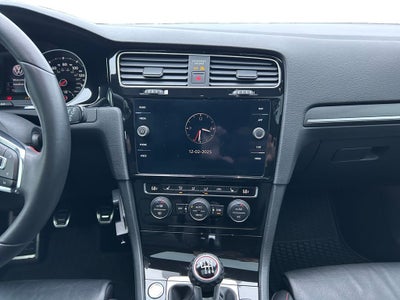 2020 Volkswagen Golf GTI Autobahn