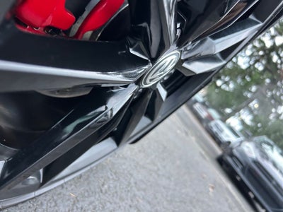 2020 Volkswagen Golf GTI Autobahn