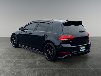 2020 Volkswagen Golf GTI Autobahn