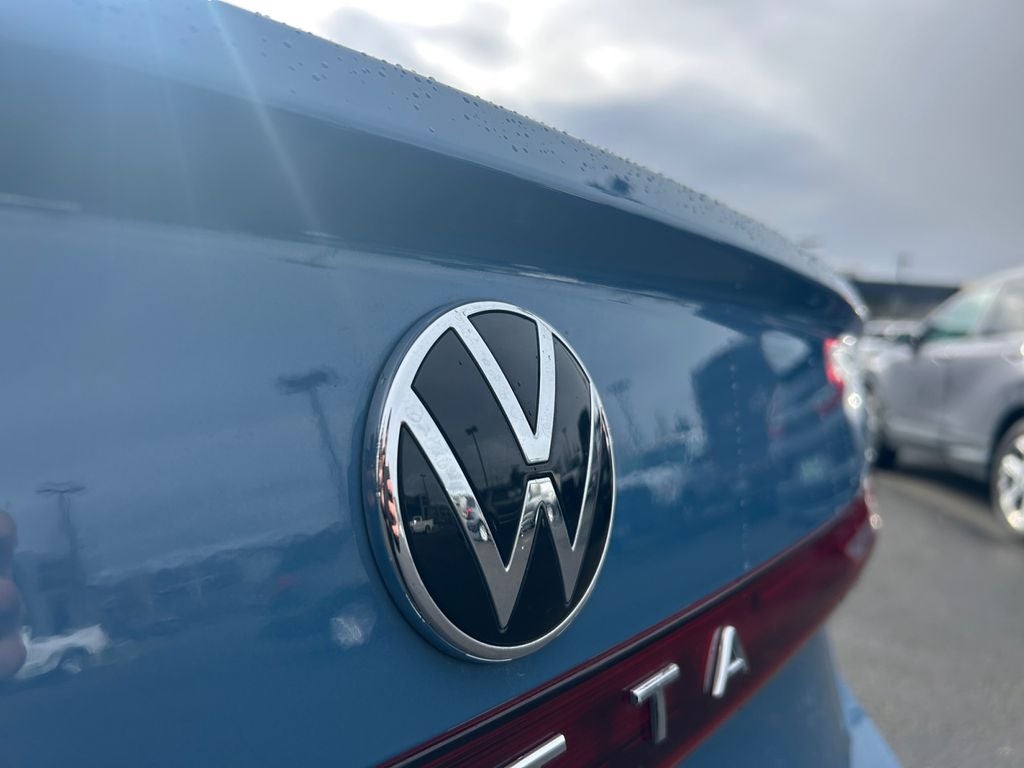 2025 Volkswagen Jetta 1.5T S