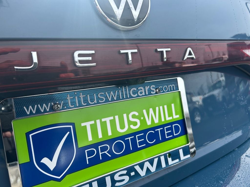 2025 Volkswagen Jetta 1.5T S