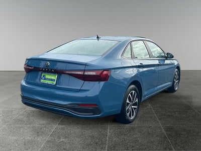 2025 Volkswagen Jetta 1.5T S