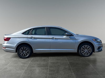 2021 Volkswagen Jetta 1.4T SE