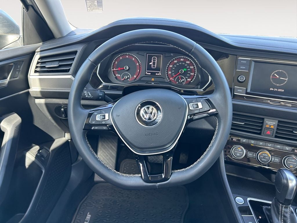 2021 Volkswagen Jetta 1.4T SE