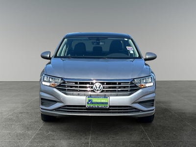 2021 Volkswagen Jetta 1.4T SE