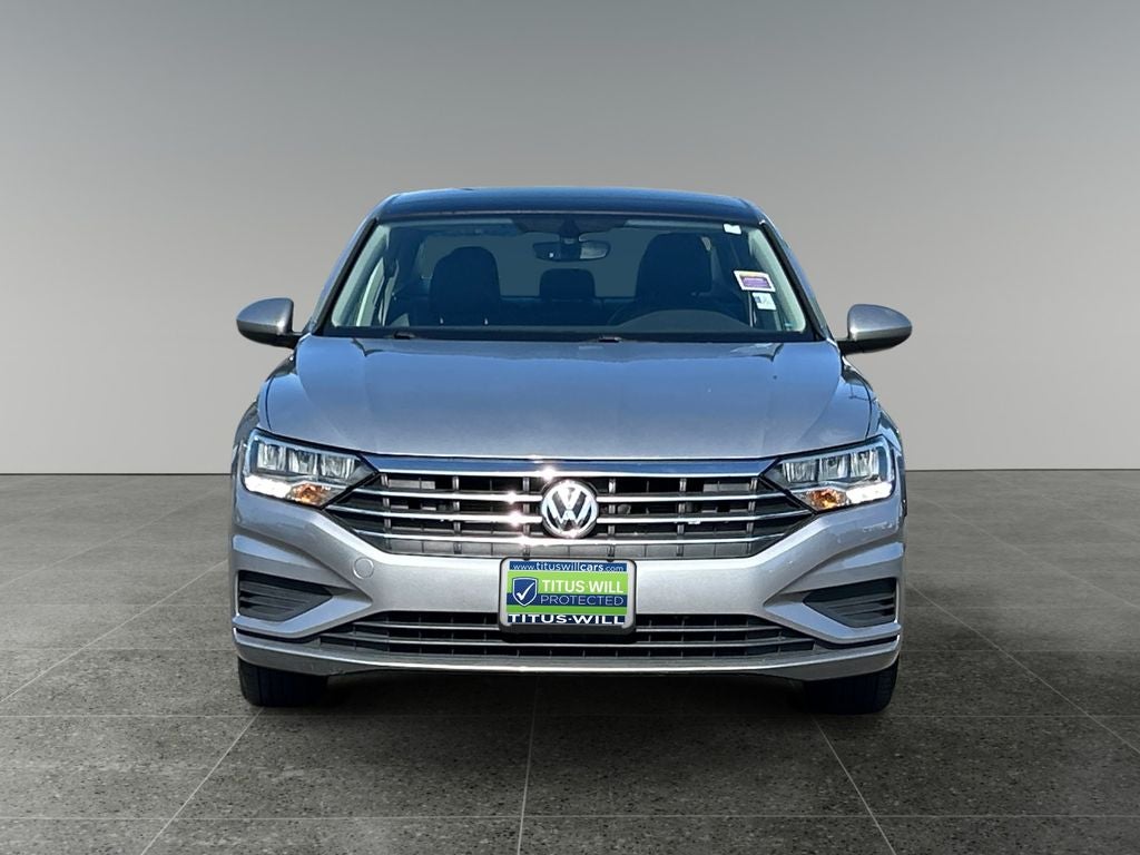 2021 Volkswagen Jetta 1.4T SE