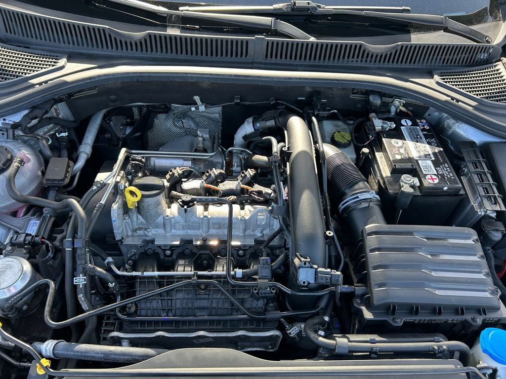 2021 Volkswagen Jetta 1.4T SE