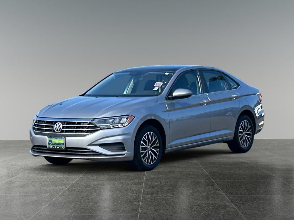 2021 Volkswagen Jetta 1.4T SE