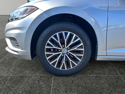 2021 Volkswagen Jetta 1.4T SE