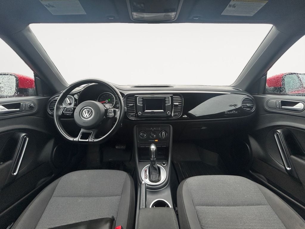 2019 Volkswagen Beetle 2.0T S