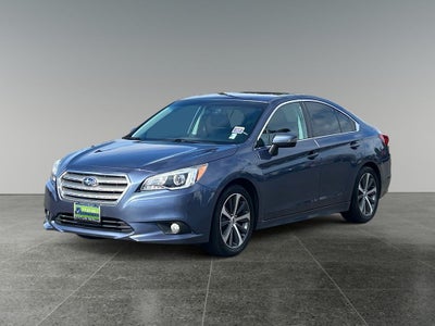 2017 Subaru Legacy 2.5i Limited