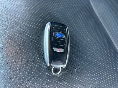 2017 Subaru Legacy 2.5i Limited
