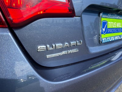 2017 Subaru Legacy 2.5i Limited