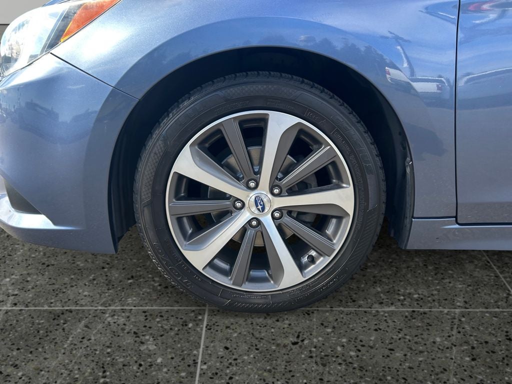 2017 Subaru Legacy 2.5i Limited