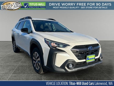2024 Subaru Outback Premium