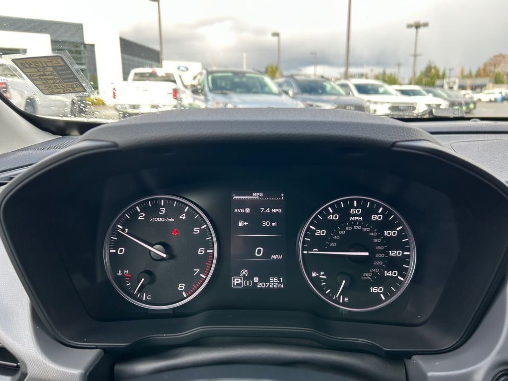 2024 Subaru Crosstrek Limited