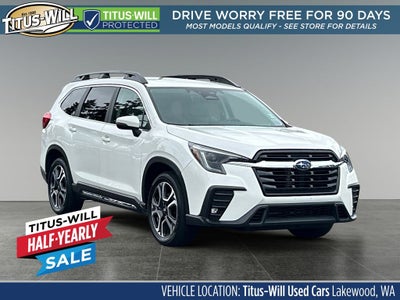 2023 Subaru Ascent Limited