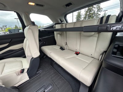 2023 Subaru Ascent Limited
